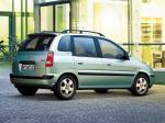 Hyundai Matrix 2001 года